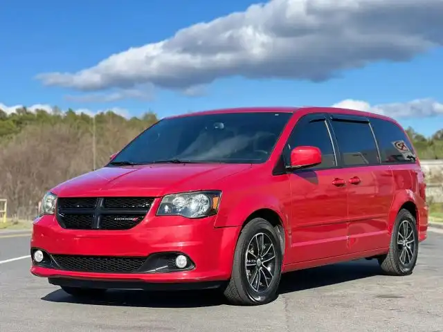 2014 Dodge Grand Caravan SXT's photo
