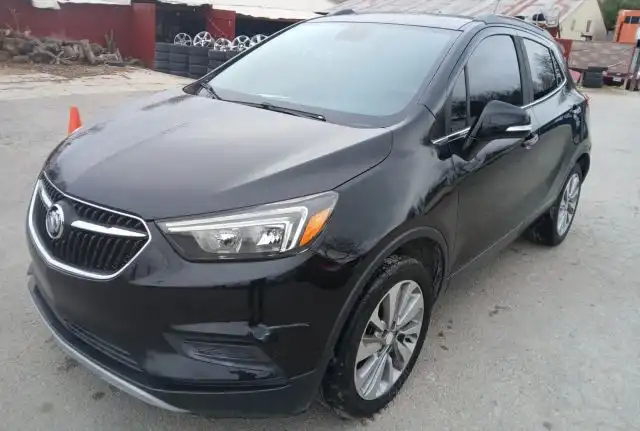 2019 Buick Encore Preferred's photo