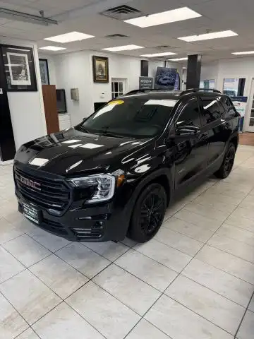 2022 GMC Terrain AT4 AWD's photo