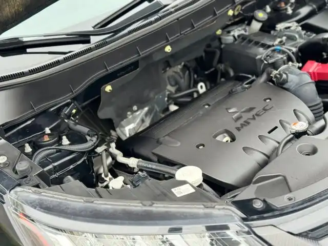 2020 Mitsubishi Outlander Sport 2.0 SP AWC CVT's photo