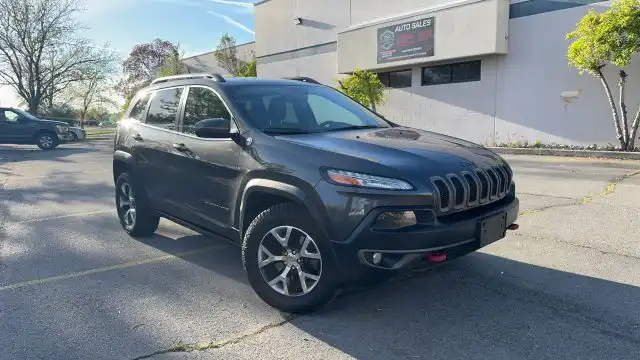 2014 Jeep Cherokee Trailhawk 4X4's photo