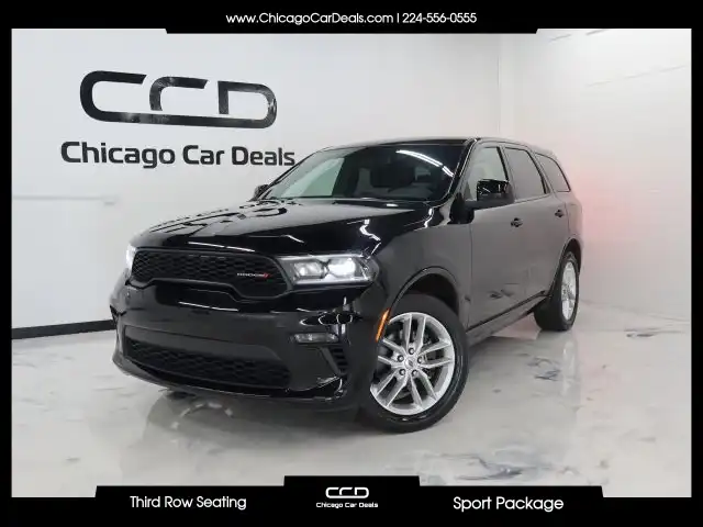 2022 Dodge Durango GT AWD's photo