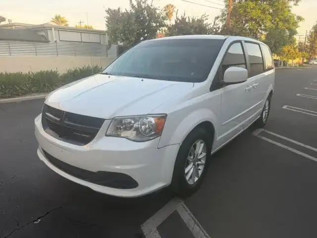 2016 Dodge Grand Caravan SE Plus's photo
