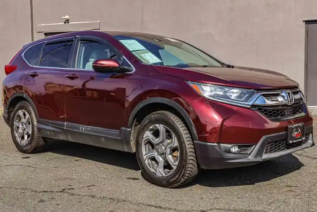 2017 Honda CR-V EX AWD's photo
