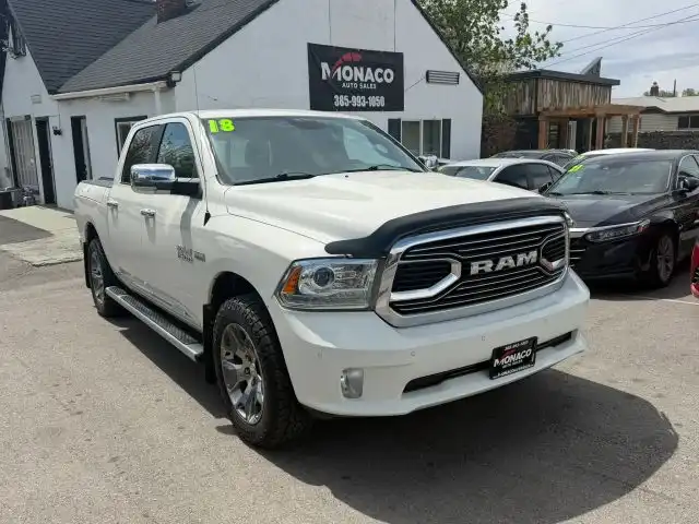 2018 RAM 1500 Limited Crew Cab 4x4 5'7" Box's photo