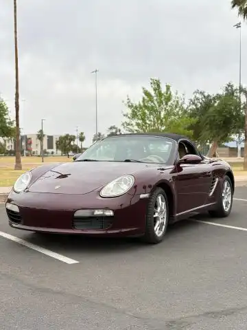 2005 Porsche Boxster Base's photo