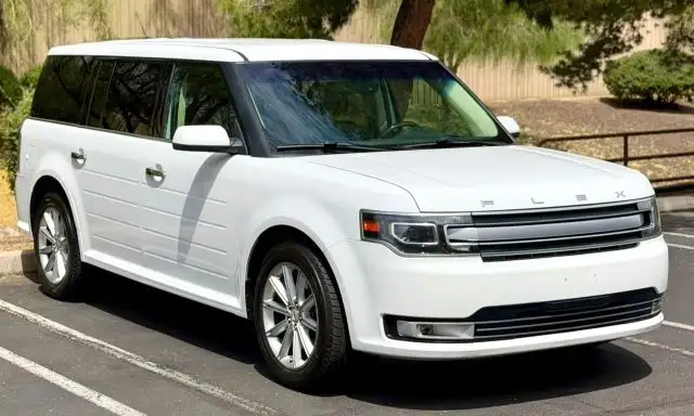 2019 Ford Flex Limited FWD's photo