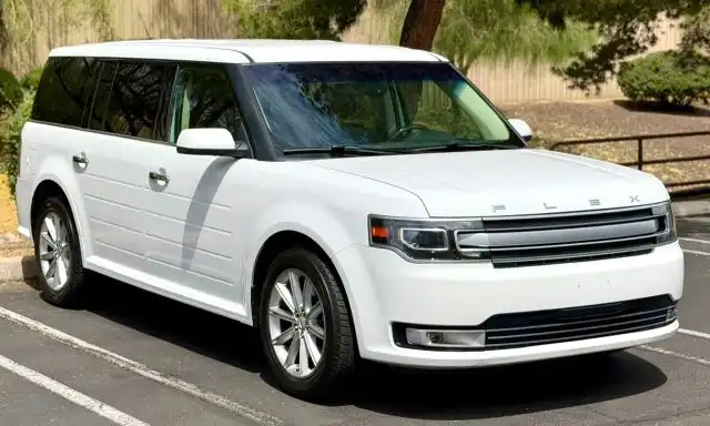 2019 Ford Flex Limited FWD's photo