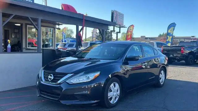 2018 Nissan Altima 2.5 S's photo