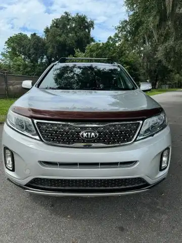 2015 Kia Sorento V6 Limited 4WD Auto's photo
