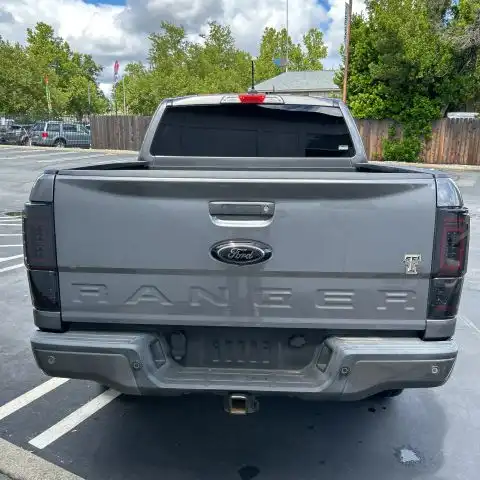 2021 Ford Ranger XLT 4x4 SuperCrew 5' Box's photo