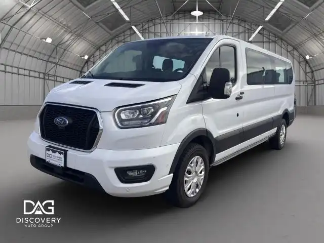 2023 Ford Transit 350 XLT Low Roof Sliding Pass. 148's photo