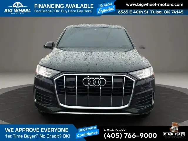 2023 Audi Q7 45 Premium quattro Tiptronic's photo