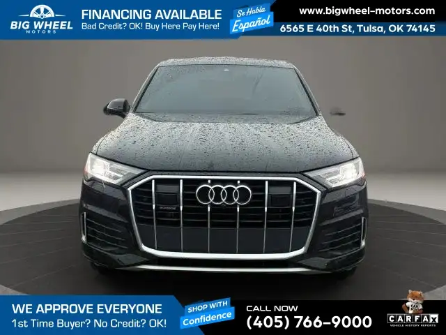 2023 Audi Q7 45 Premium quattro Tiptronic's photo