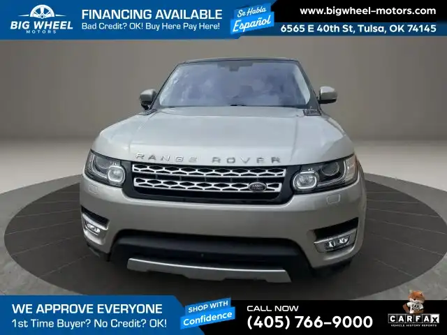 2016 Land Rover Range Rover Sport HSE 3.0's photo