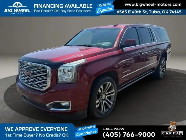 2019 GMC Yukon Denali AWD's photo