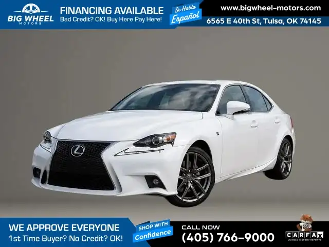 2015 Lexus IS 350 350's photo