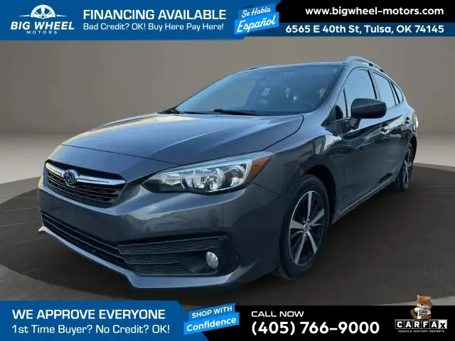 2021 Subaru Impreza 2.0i Premium CVT PZEV's photo