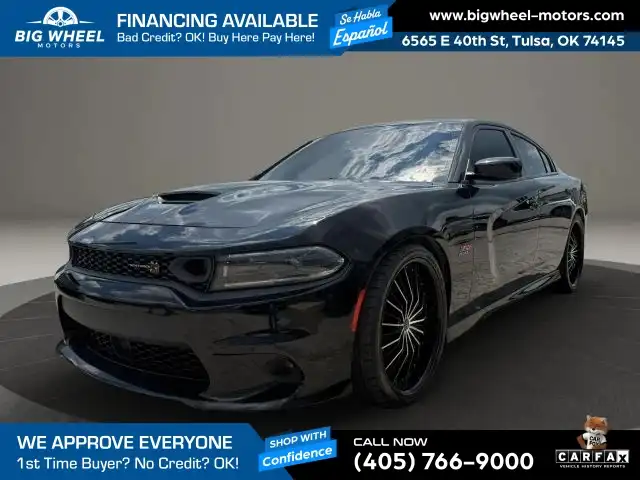 2023 Dodge Charger Scat Pack's photo