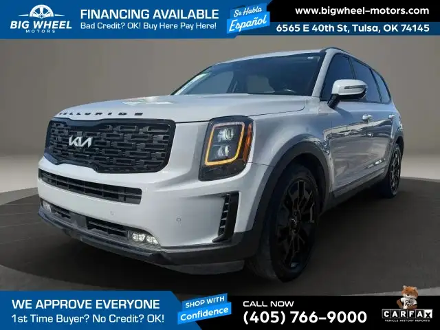 2022 Kia Telluride SX AWD's photo