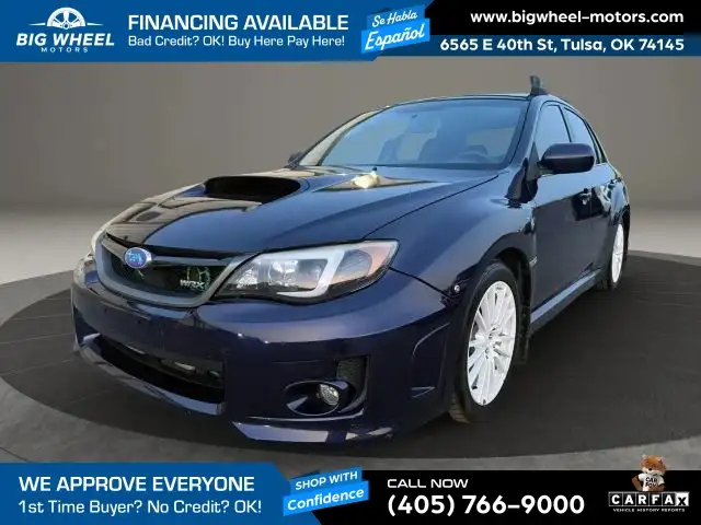 2012 Subaru Impreza 2.5 WRX Premium's photo