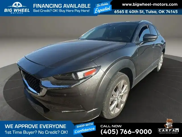 2022 Mazda CX-30 Select AWD's photo