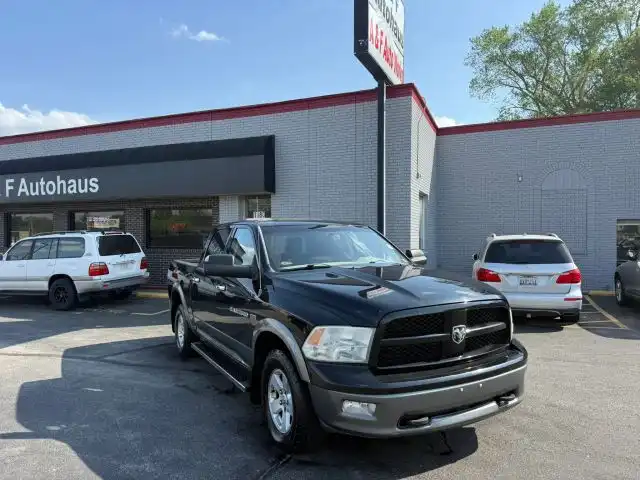 2012 RAM 1500 Outdoorsman 4x4 Crew Cab's photo