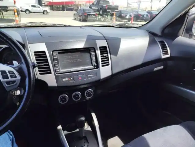 2008 Mitsubishi Outlander 3.0 XLS Auto's photo