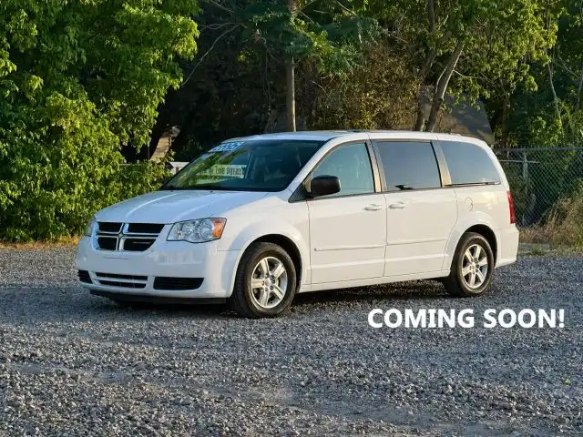 2010 Dodge Grand Caravan SXT FWD's photo