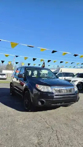 2010 Subaru Forester 2.5X AT PZEV's photo