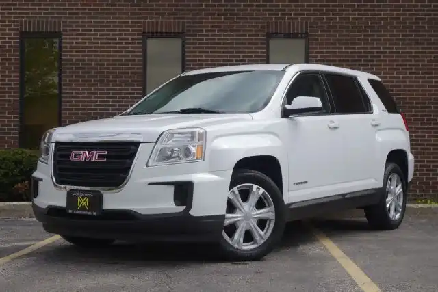 2017 GMC Terrain FWD SLE-1's photo
