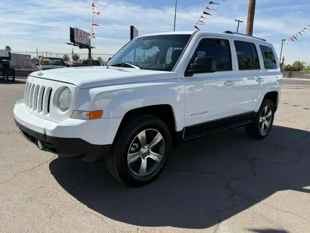2016 Jeep Patriot Latitude 4X4's photo
