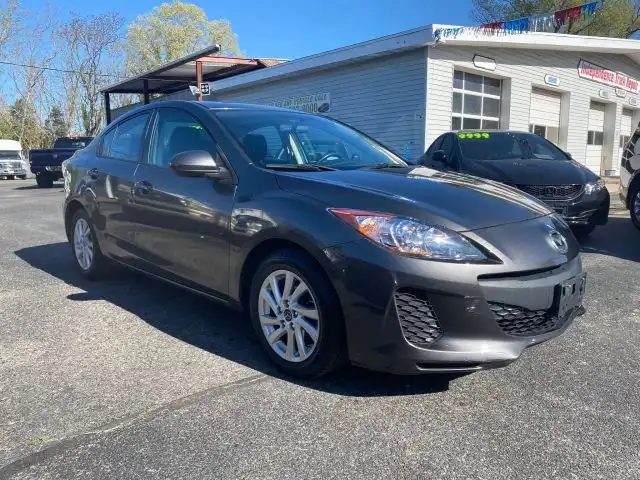 2013 Mazda CX-3 Touring Auto SKYACTIV i 4-Door's photo