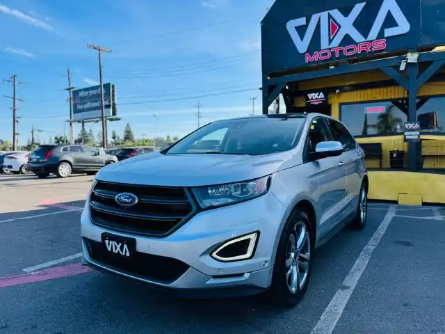 2015 Ford Edge Sport AWD's photo