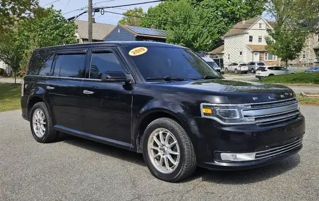 2019 Ford Flex Limited AWD's photo