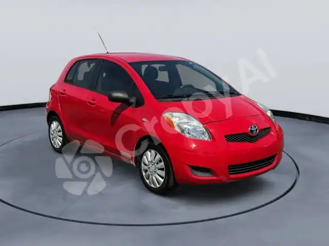 2009 Toyota Yaris S 5-Door Liftback AT's photo