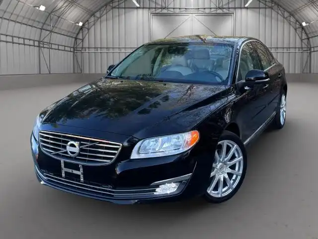 2015 Volvo S80 T6 AWD Premier Plus's photo