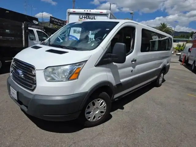 2017 Ford Transit 350 XLT Wagon Low Roof 60/40 Pass. 148WB's photo