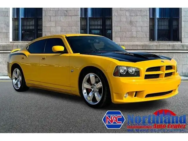 2007 Dodge Charger SRT8's photo