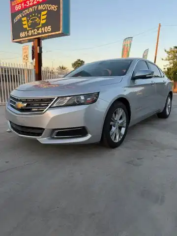 2014 Chevrolet Impala 1LT's photo