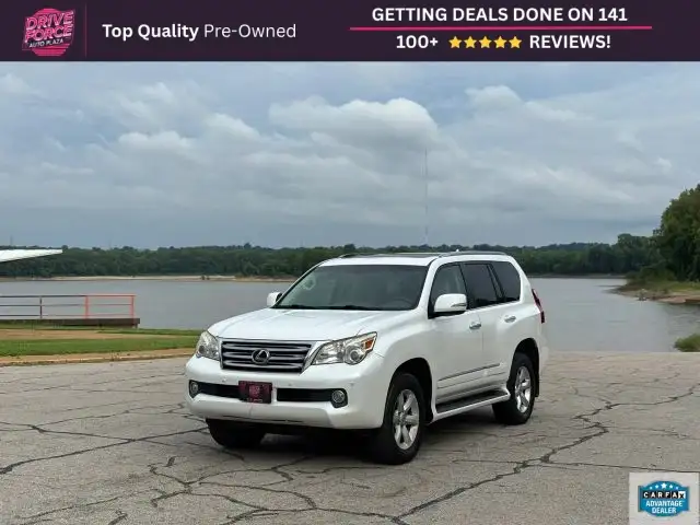 2013 Lexus GX 460 460's photo