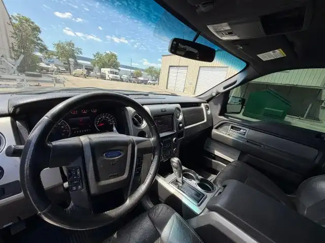 2013 Ford F-150 FX2 SuperCrew 145-in's photo