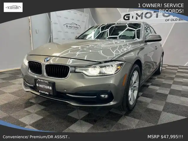 2018 BMW 3 Series 330i Sedan's photo