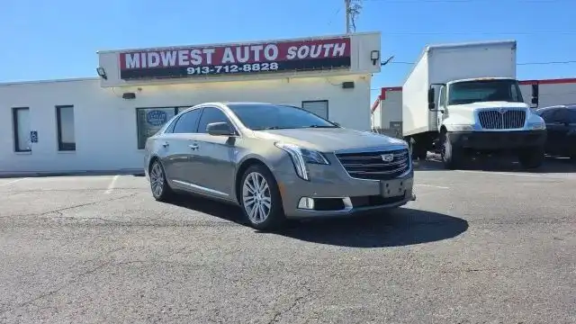 2019 Cadillac XTS 3.6L FWD Luxury's photo
