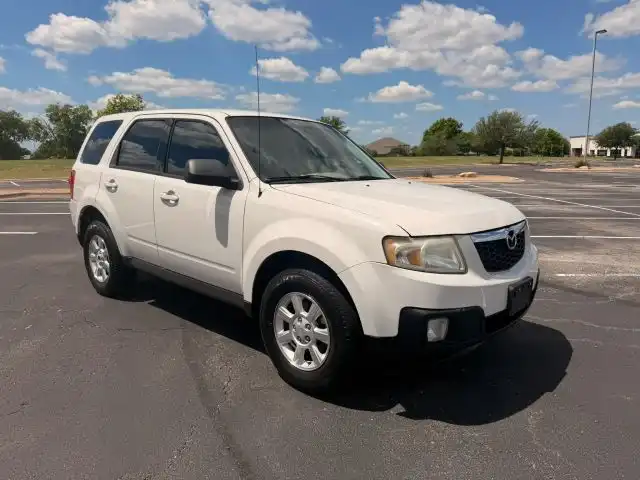 2011 Mazda Tribute i Sport Auto's photo