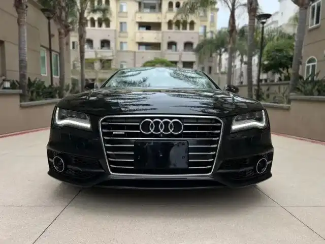 2013 Audi A7 3.0T quattro's photo