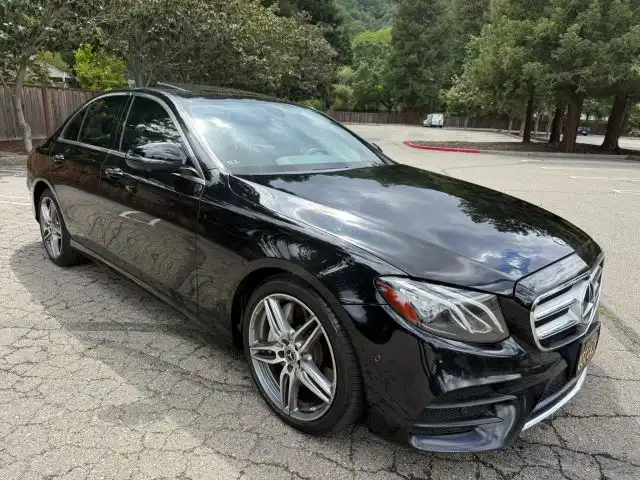 2019 Mercedes-Benz E-Class E450 4MATIC's photo
