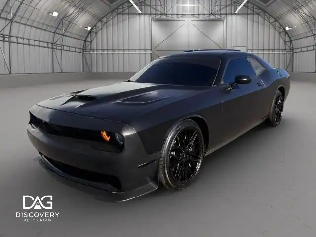 2022 Dodge Challenger R/T Scat Pack's photo