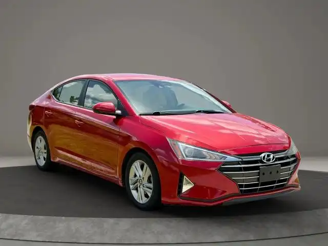 2020 Hyundai Elantra 2.0 SEL IVT's photo
