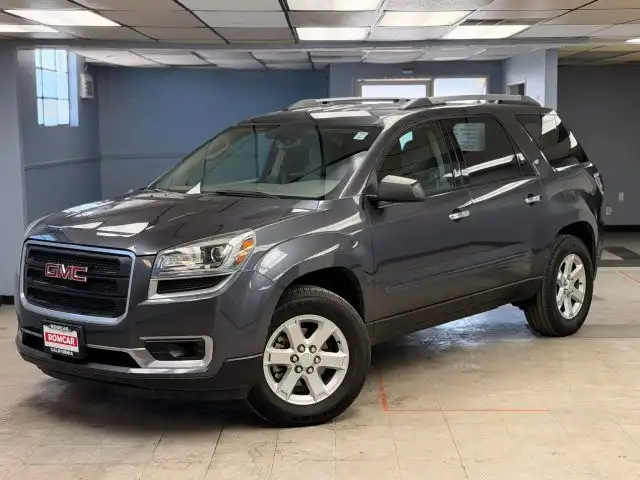 2014 GMC Acadia FWD SLE2's photo